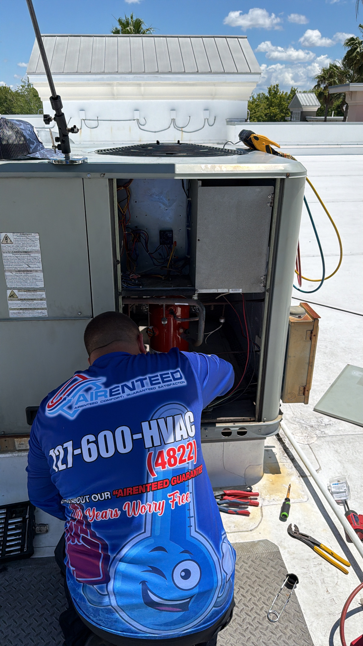 Air Conditioning Repair Largo FL