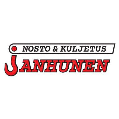 Nosto ja Kuljetus Janhunen Oy Logo