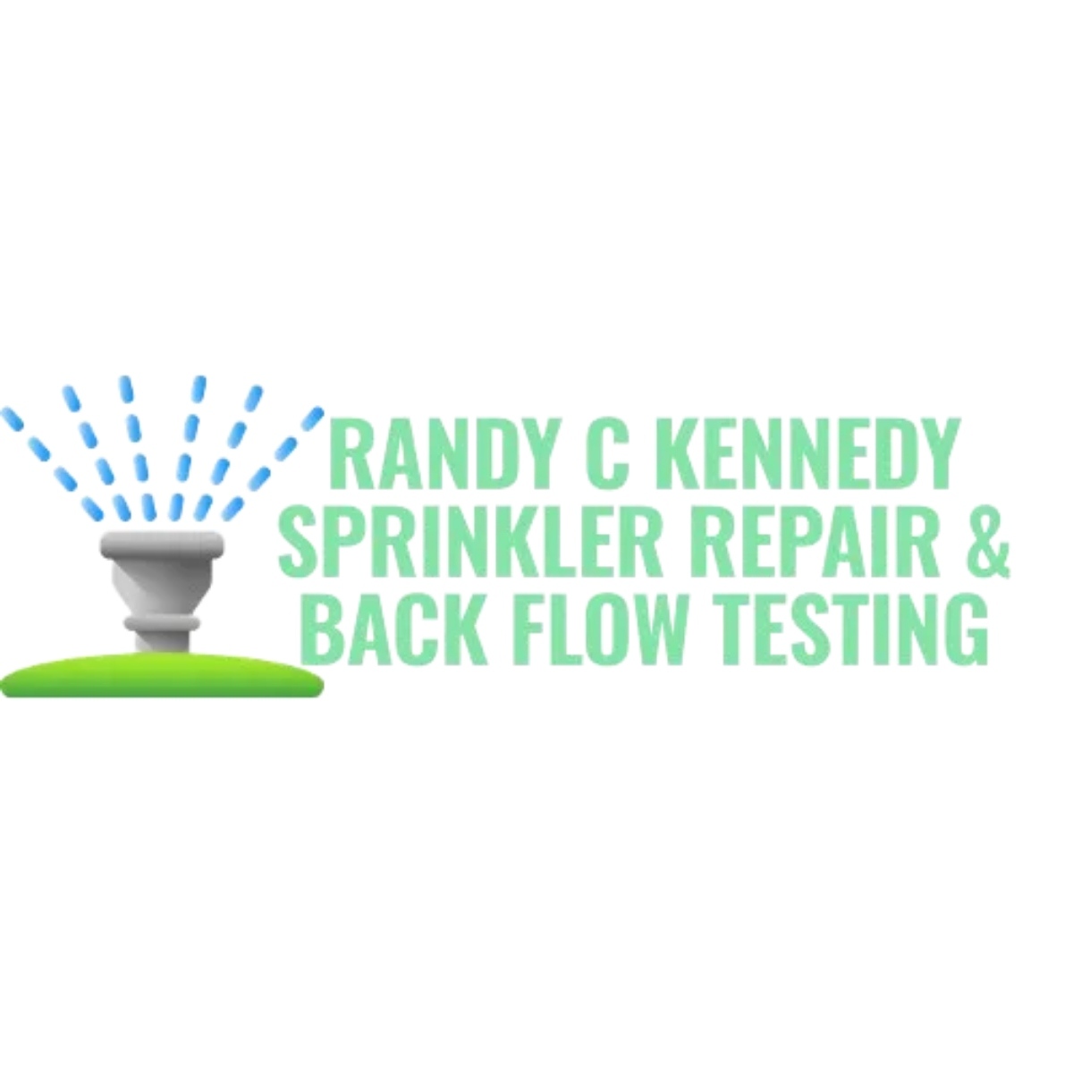 Randy C Kennedy Sprinkler Repair & Back Flow Testing