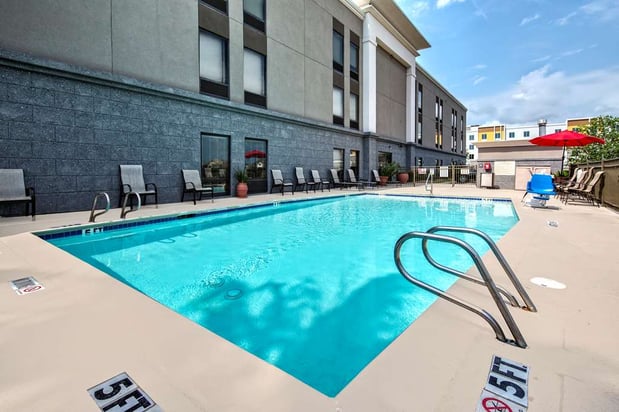 Images Hampton Inn Houston/Baytown