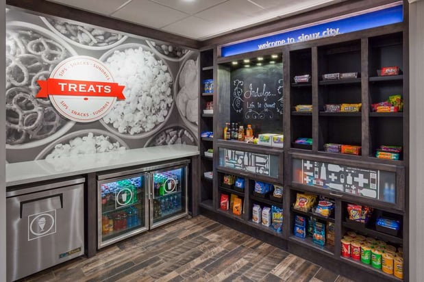 Images Hampton Inn & Suites Sioux City South
