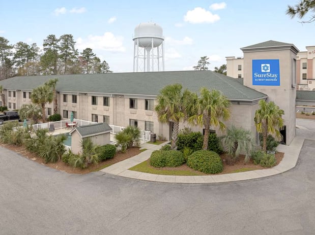 Images SureStay by Best Western Summerville Flowertown