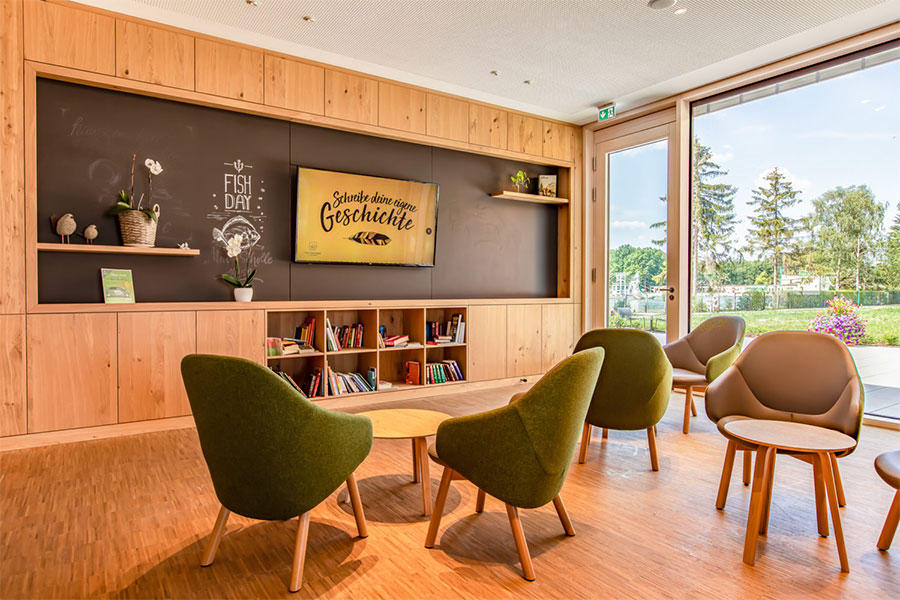 Berndt GmbH, Waltersdorfer Straße 139 in Großschönau