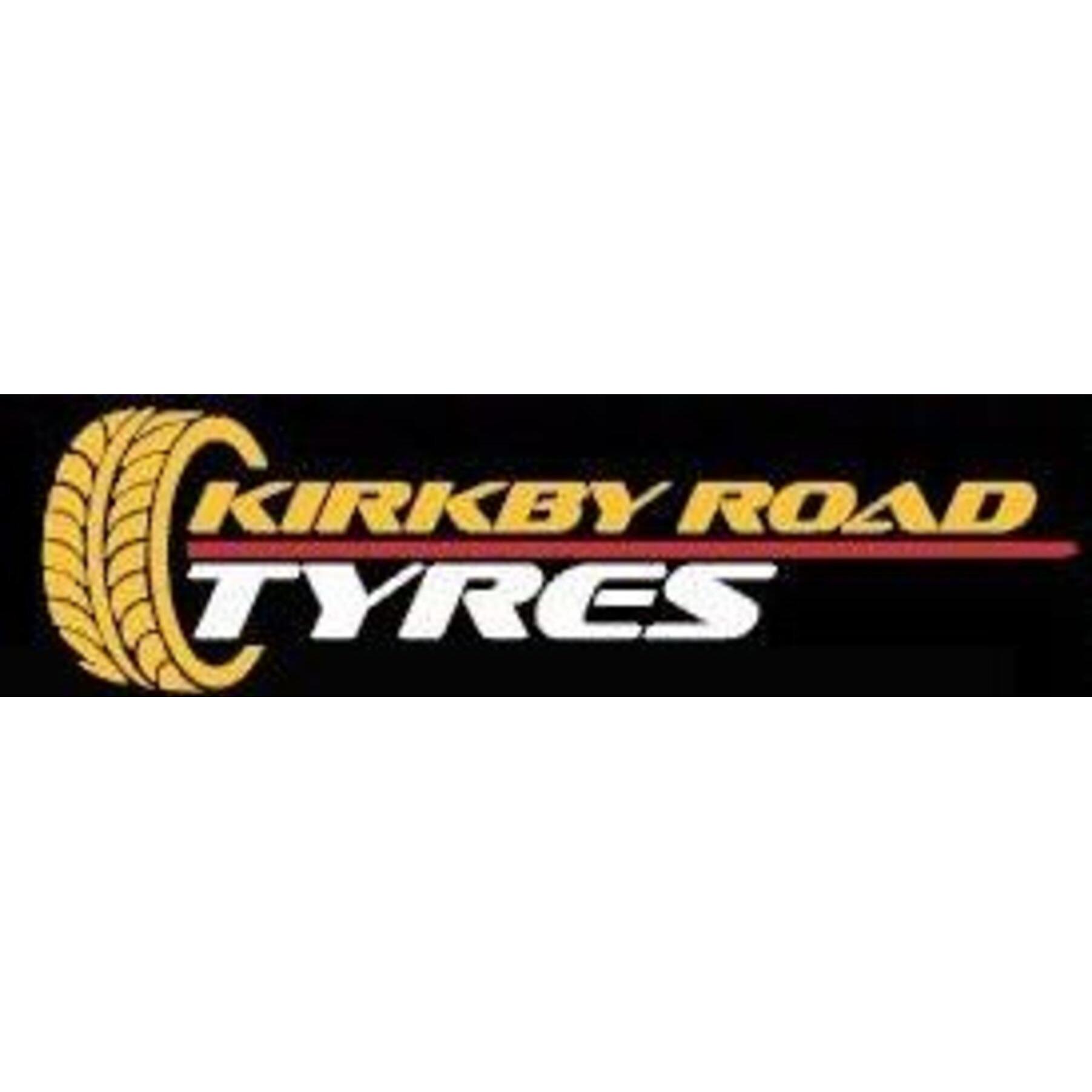 KIRKBY ROAD TYRES logo