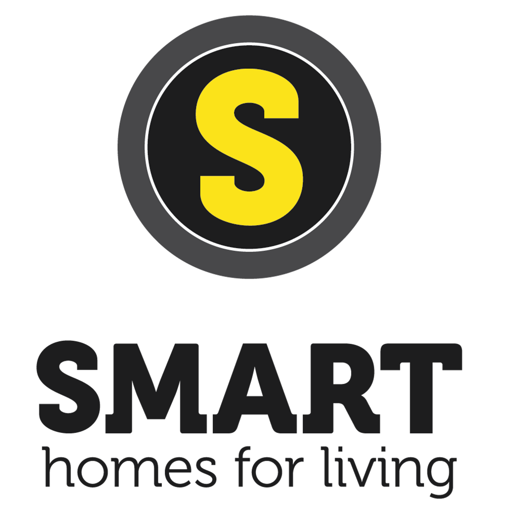 Smart Homes for Living Logo