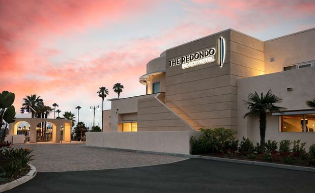 Images Redondo Beach Hotel, Tapestry Collection by Hilton