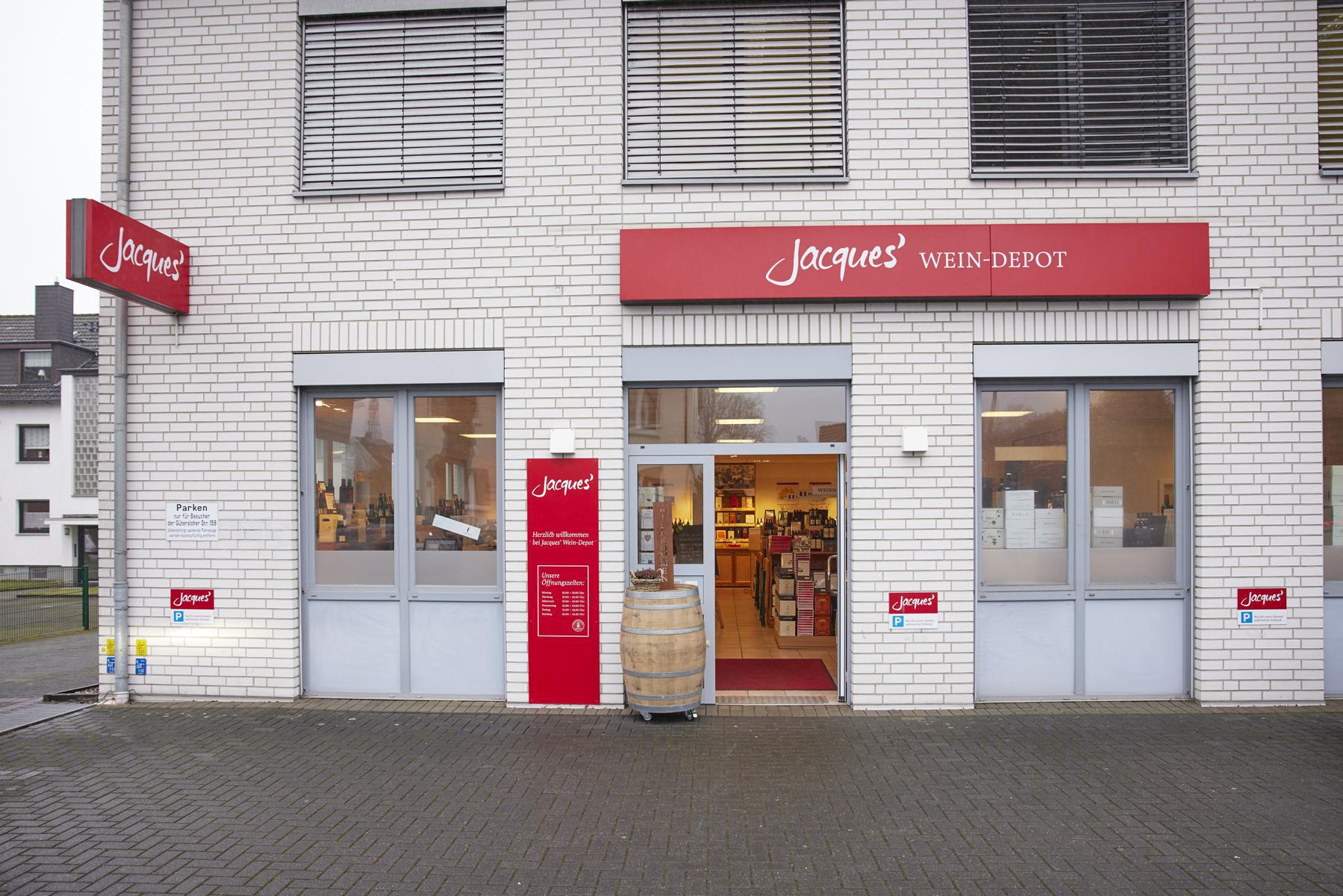 Bild 2 Jacques’ Wein-Depot Bielefeld-Brackwede in Bielefeld