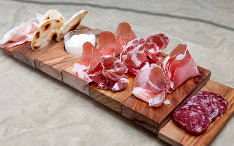 Images Antica Salumeria