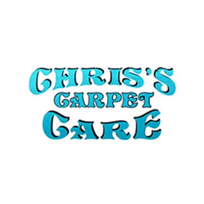 Chris's Carpet Care Logo