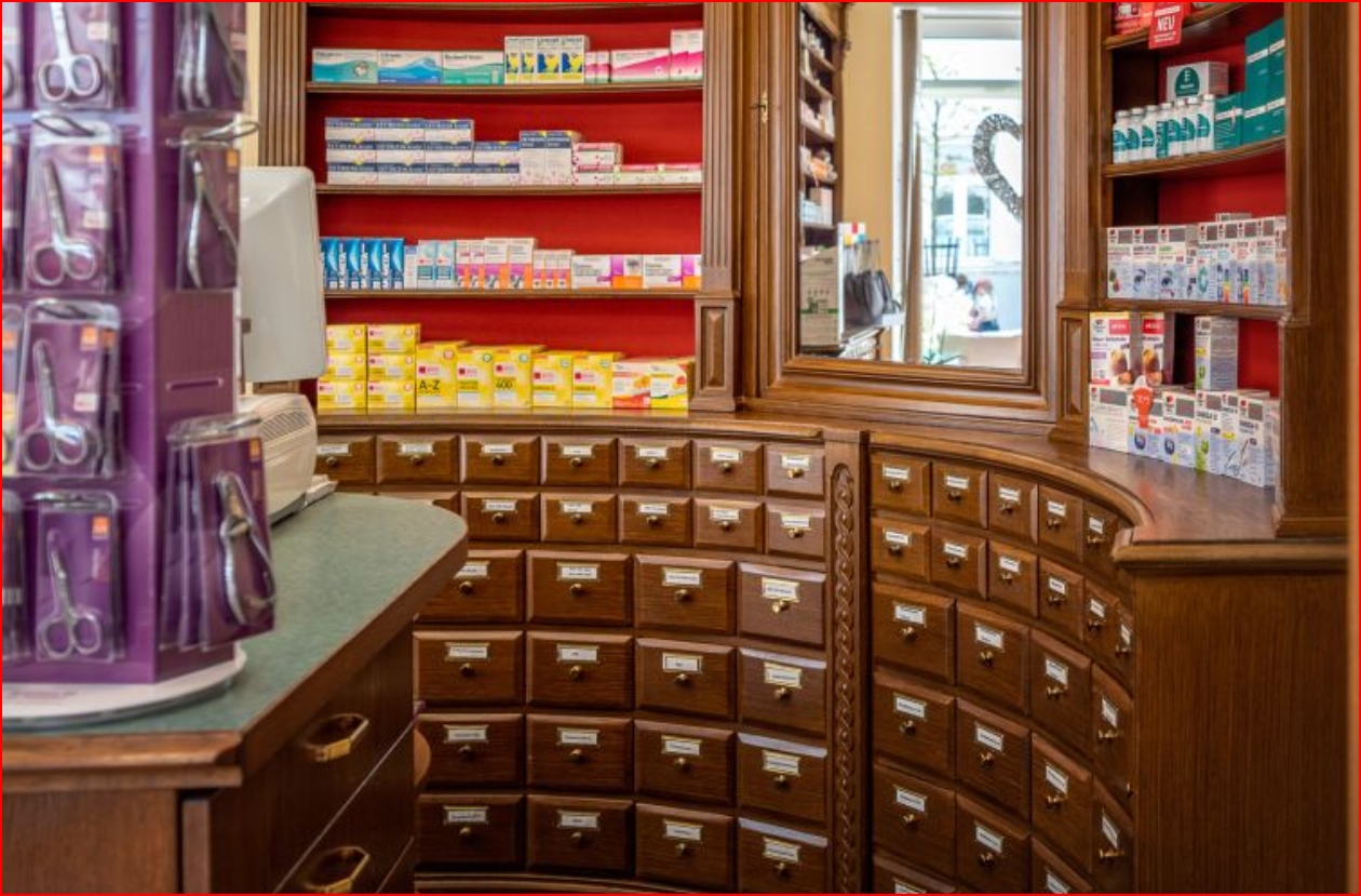 Apotheke der Unterstadt Glauchau Susanne Garbe-Schulz e. Kfr., Karlstr. 1 in Glauchau