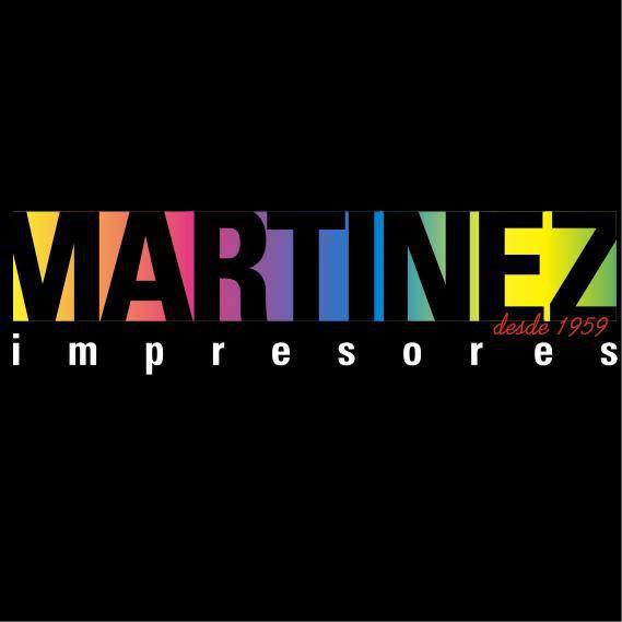 Martinez Impresores Logo