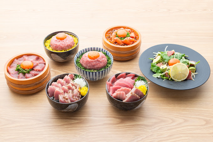 Images マグロとご飯 黒田飯