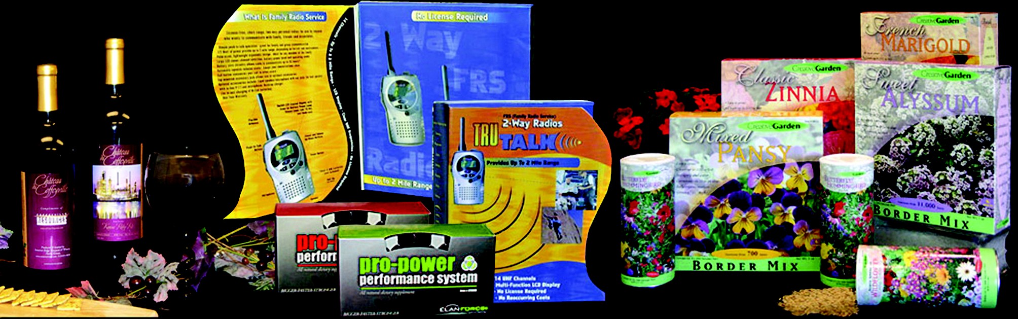 Package Design and Printing - HJ Design believes that package design has the primary goal to attract a customer&rsquo;s attention.  For this purpose, package designs cannot simply inform the customers, but must also provoke feelings and communicate emotions.