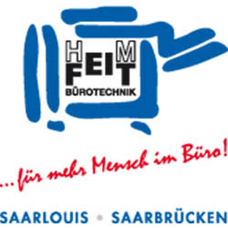 Heim + Feit Bürotechnik GmbH in Saarlouis - Logo