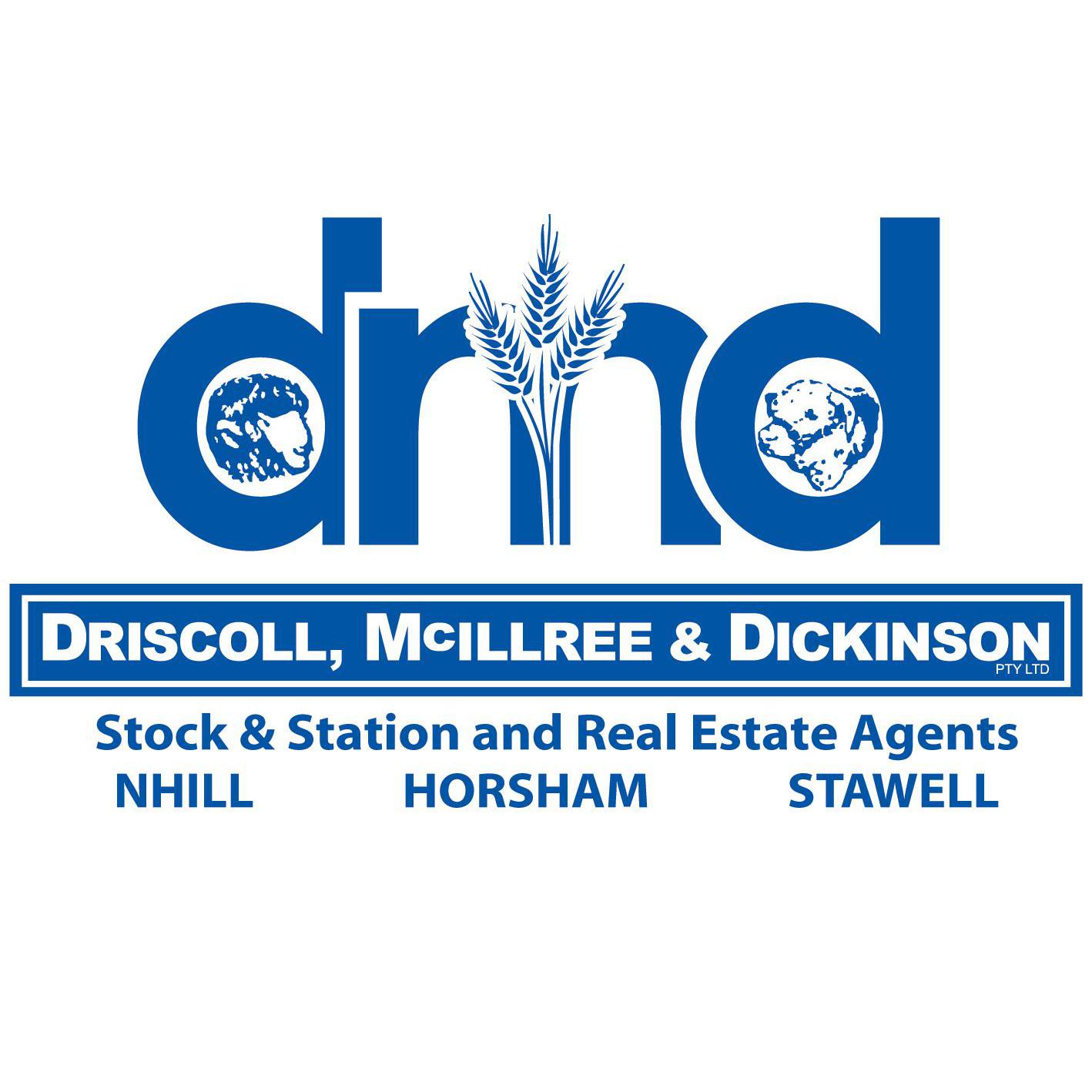 Driscoll, McIllree & Dickinson Pty Ltd Logo