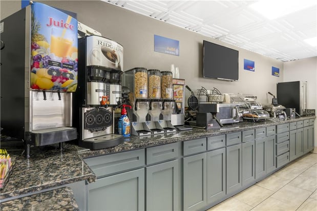 Images Best Western Executive Inn