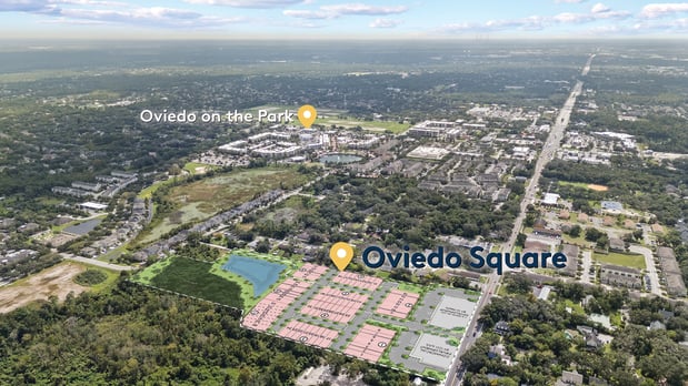 Images Oviedo Square by Pulte Homes