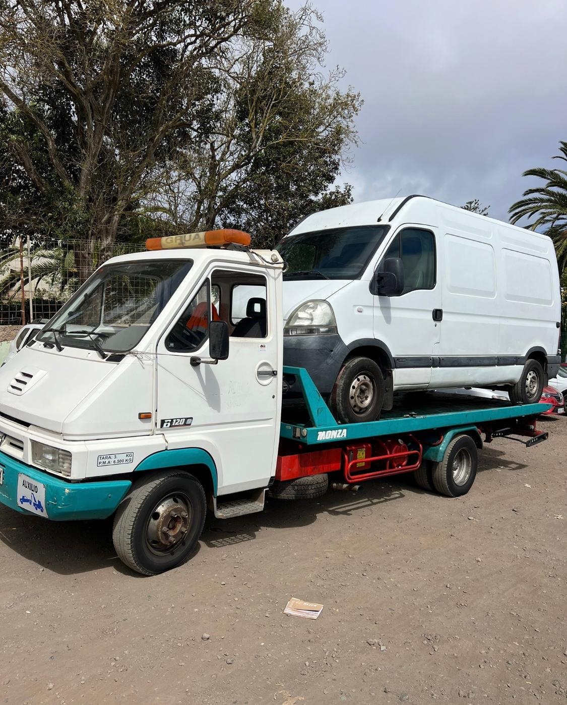 Images Transportes y Grúas Frankga