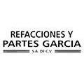 Refacciones Y Partes García Logo