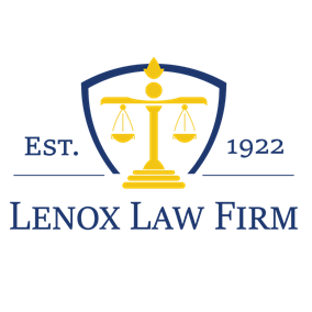 Lenox Law Firm Logo
