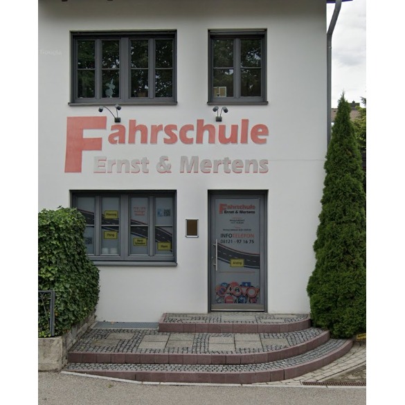 Fahrschule Ernst & Mertens, Münchener Strasse 4 in Anzing