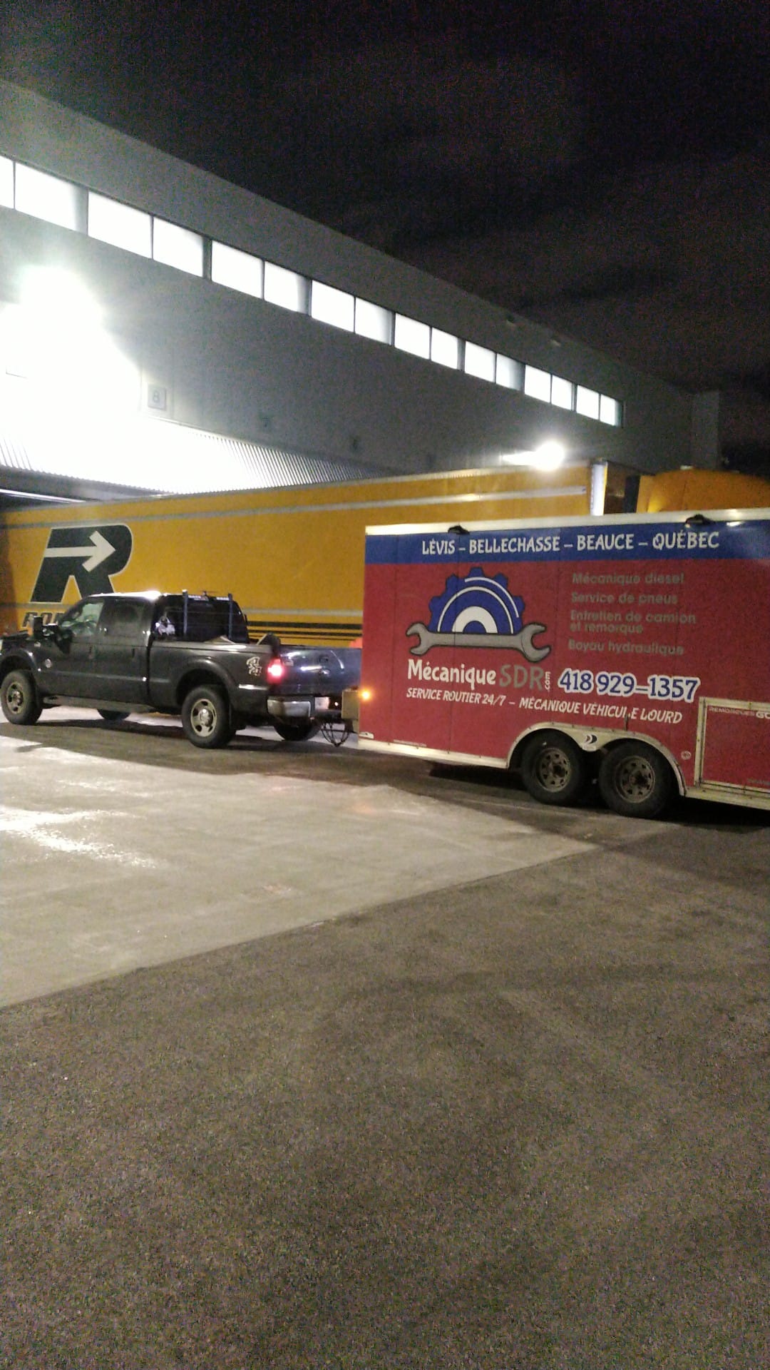 Images Mécanique SDR - Garage Mobile Poids Lourd et Diesel