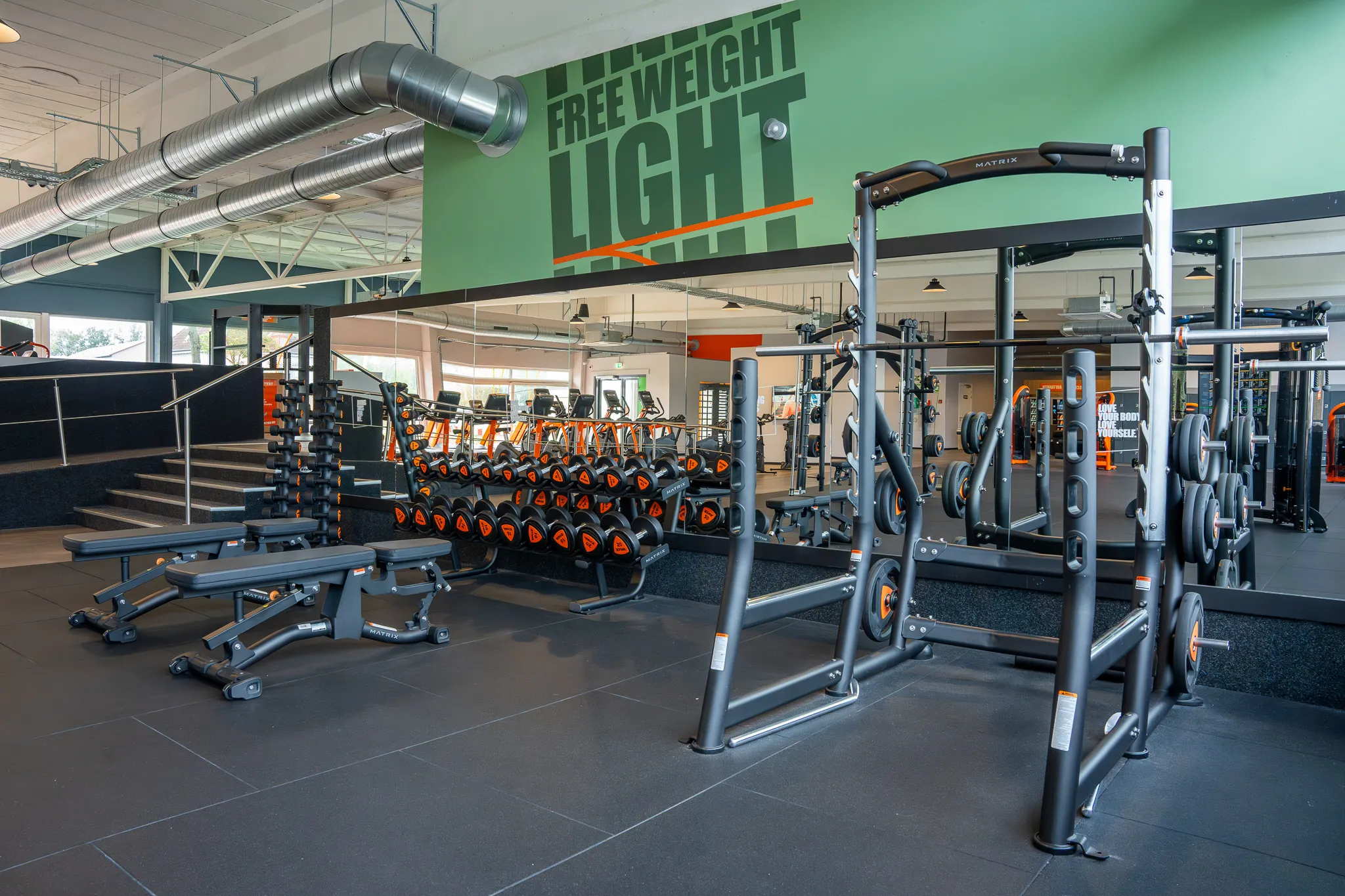 Bilder Basic-Fit 24/7