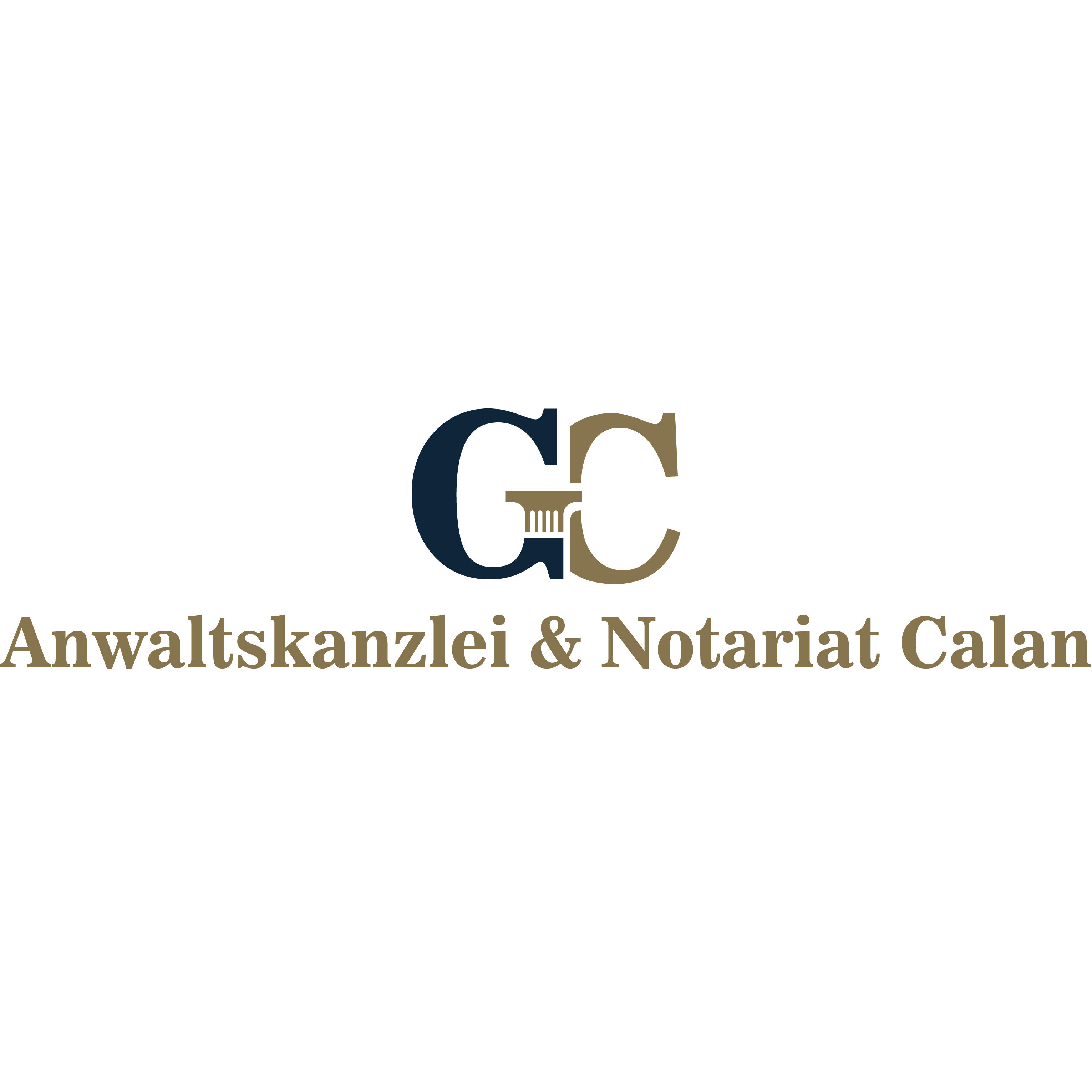 Anwaltskanzlei & Notariat Calan Logo