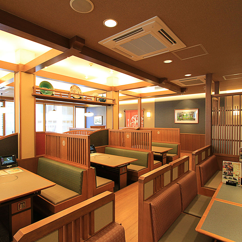 Images かごの屋茨木春日店