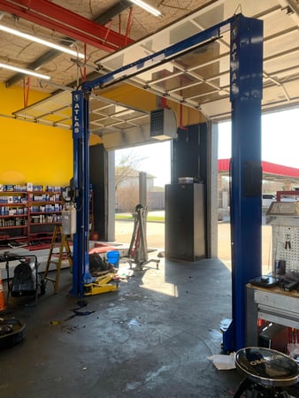Images Alamo Equipment & Service