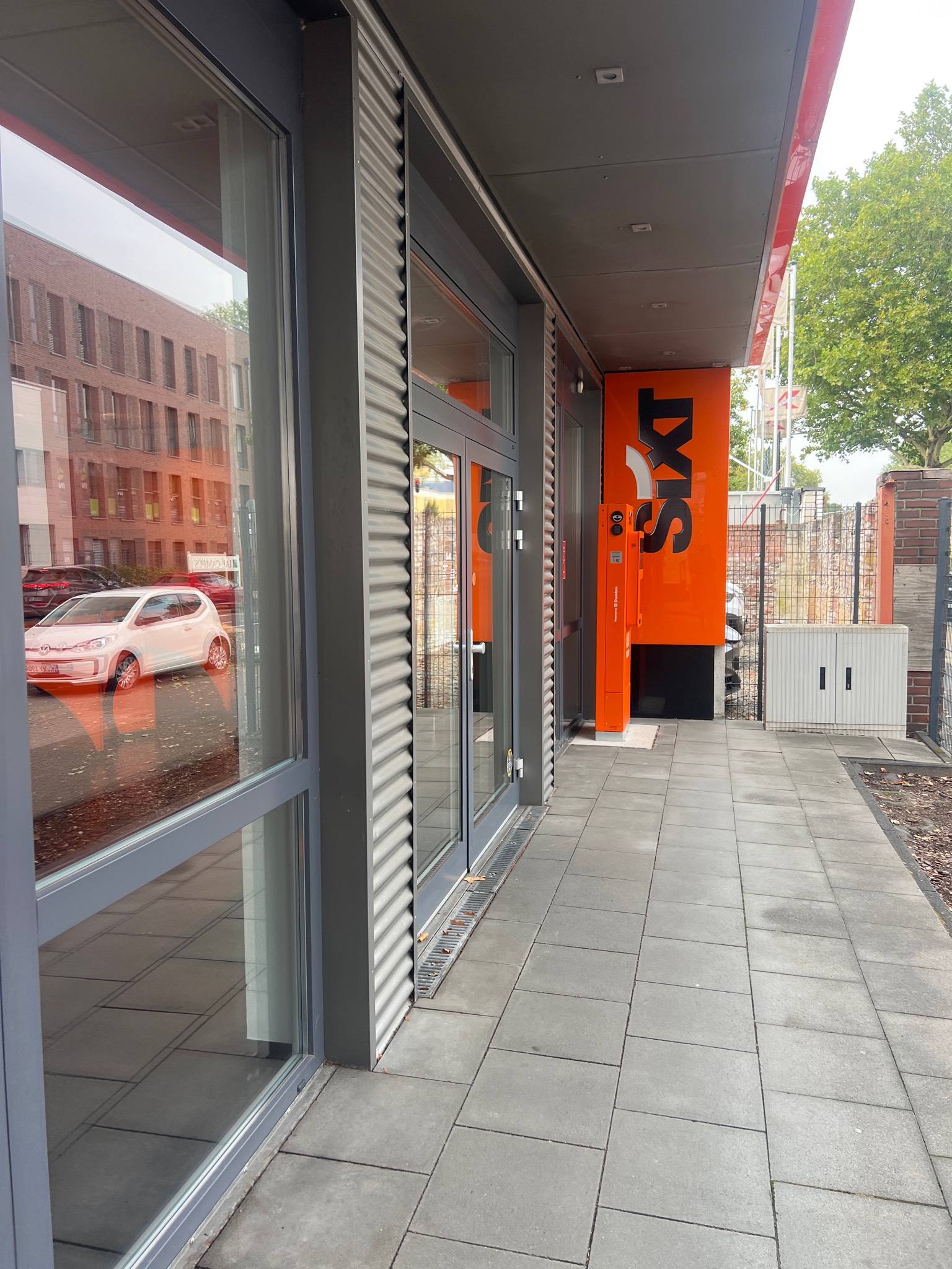 SIXT Truck Center Köln, Widdersdorfer Str. 369 in Köln