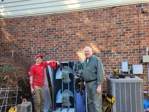 Images Canella Heating & Air Conditioning, Inc.
