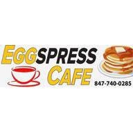 Eggspress Café-Heg inc - Round Lake Logo