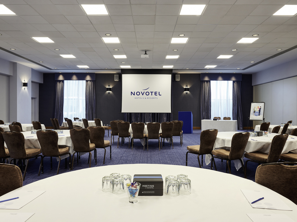 Novotel London Stansted Airport