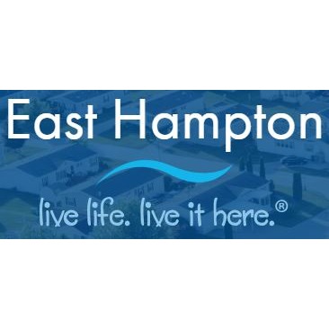 East Hampton Manufactured Home Community Logo