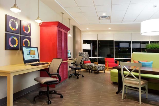 Images Home2 Suites by Hilton Midland