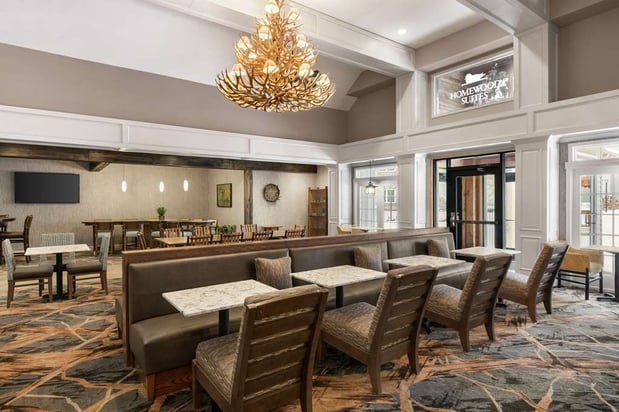 Images Homewood Suites by Hilton Syracuse/Liverpool