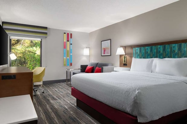 Images Hampton Inn Roanoke/Hollins - I-81