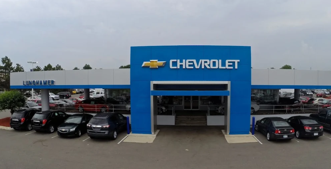 Joe Lunghamer Chevrolet