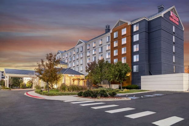 Images Hilton Garden Inn Denver Airport