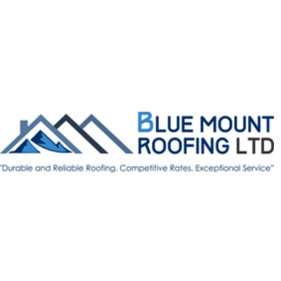 Blue Mount Roofing Ltd.