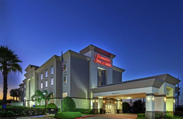 Images Hampton Inn & Suites Houston-Bush Intercontinental Aprt