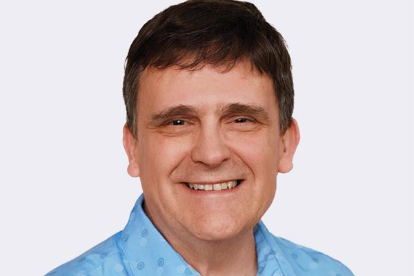 Dr. Ian Scholfield, Optometry Partner in our Woodgrove Centre store
