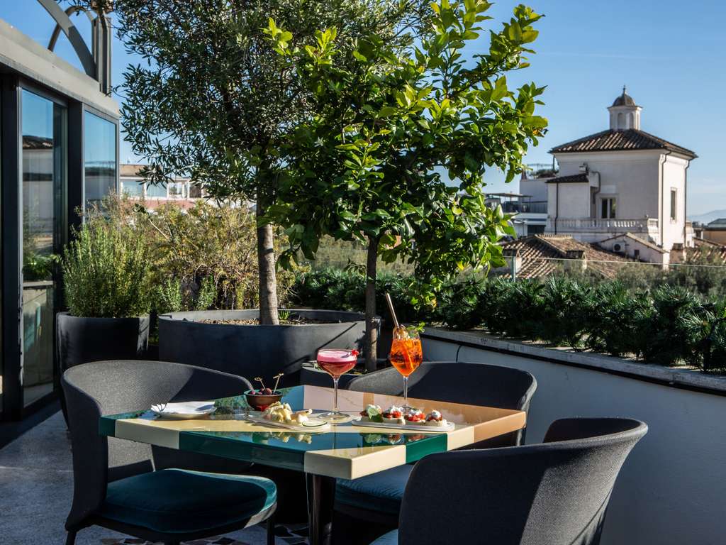 Sofitel Roma Villa Borghese