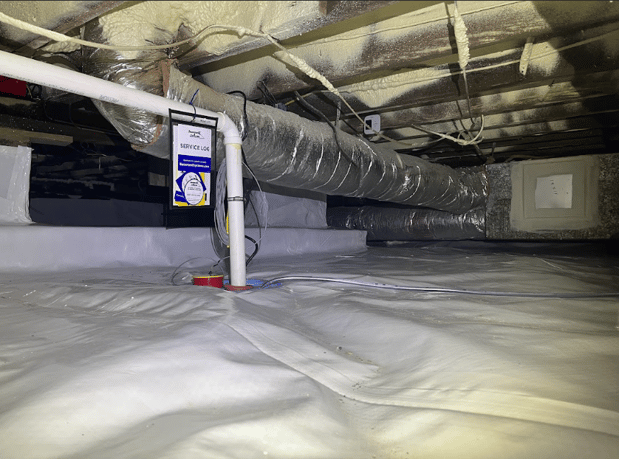 Images MidSouth Crawlspace Solutions
