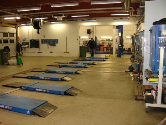 Images Tampereen Käyttöauto Oy