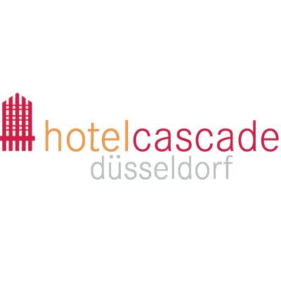 Hotel Cascade in Düsseldorf - Logo