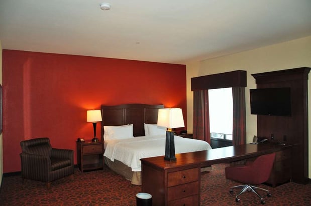 Images Hampton Inn & Suites Cincinnati/Uptown-University Area