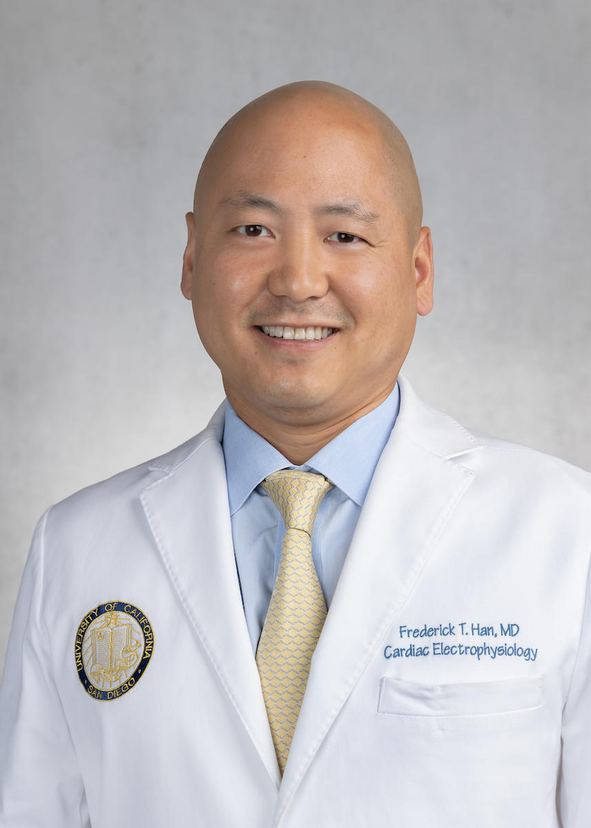 Dr. Frederick Han, MD