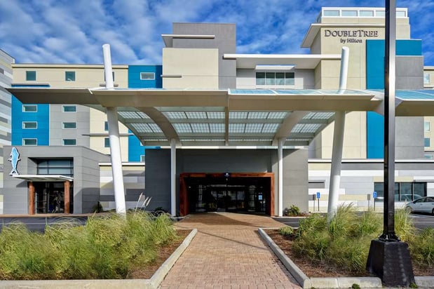 Images DoubleTree by Hilton Virginia Beach Oceanfront South
